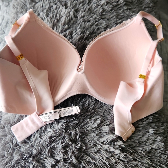 Victoria's Secret Bra, pink, 36D - Picture 3 of 3